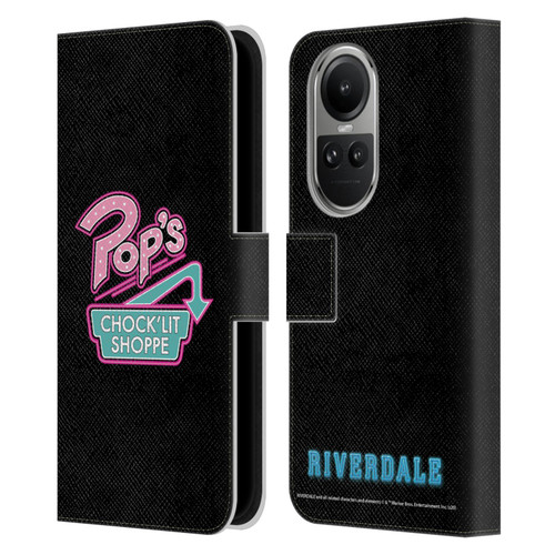Riverdale Graphic Art Pop's Leather Book Wallet Case Cover For OPPO Reno10 5G / Reno10 Pro 5G