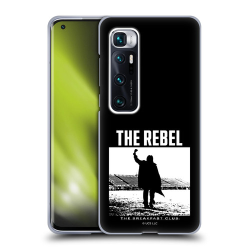 The Breakfast Club Graphics The Rebel Soft Gel Case for Xiaomi Mi 10 Ultra 5G