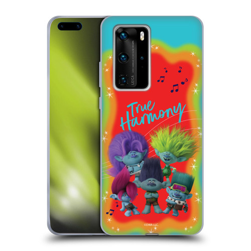 Trolls 3: Band Together Art True Harmony Soft Gel Case for Huawei P40 Pro / P40 Pro Plus 5G