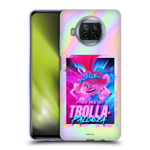 Trolls 3: Band Together Art Trolla-Palooza Soft Gel Case for Xiaomi Mi 10T Lite 5G