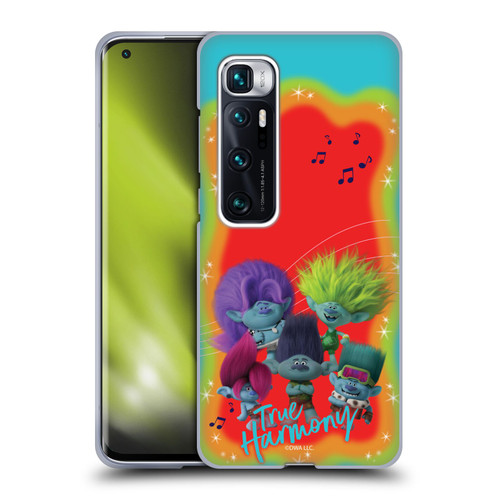 Trolls 3: Band Together Art True Harmony Soft Gel Case for Xiaomi Mi 10 Ultra 5G