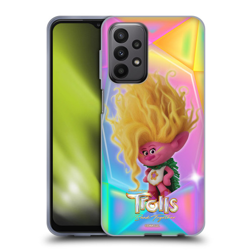 Trolls 3: Band Together Graphics Viva Soft Gel Case for Samsung Galaxy A23 / 5G (2022)