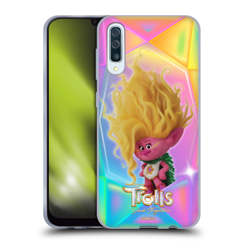Trolls 3: Band Together Graphics Viva Soft Gel Case for Samsung Galaxy A50/A30s (2019)