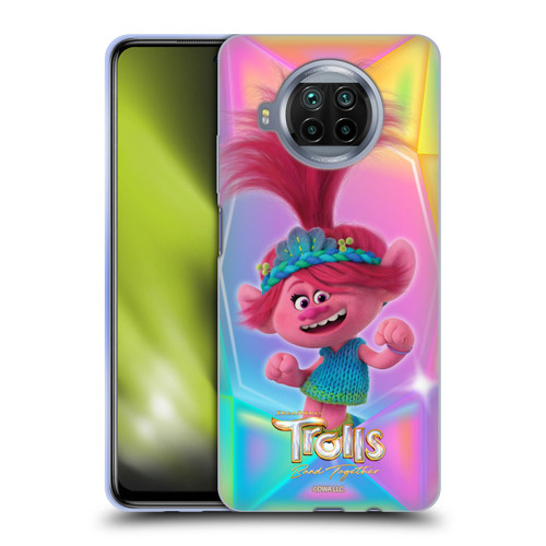Trolls 3: Band Together Graphics Poppy Soft Gel Case for Xiaomi Mi 10T Lite 5G