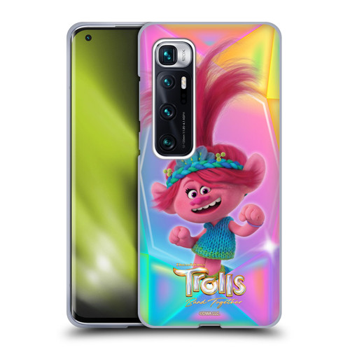 Trolls 3: Band Together Graphics Poppy Soft Gel Case for Xiaomi Mi 10 Ultra 5G