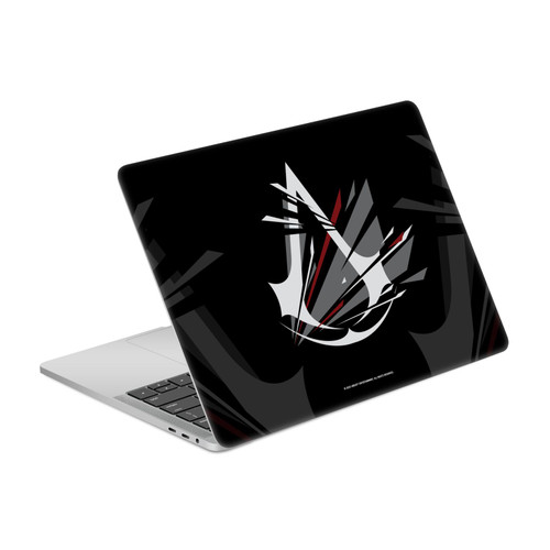 Assassin's Creed Logo Shattered Vinyl Sticker Skin Decal Cover for Apple MacBook Pro 13" A1989 / A2159