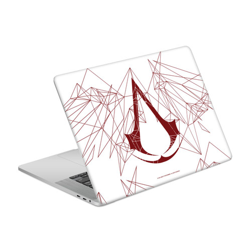 Assassin's Creed Logo Geometric Vinyl Sticker Skin Decal Cover for Apple MacBook Pro 16" A2141