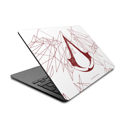 Assassin's Creed Logo Geometric Vinyl Sticker Skin Decal Cover for Apple MacBook Air 13.6" A2681 (2022)
