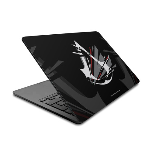 Assassin's Creed Logo Shattered Vinyl Sticker Skin Decal Cover for Apple MacBook Air 13.6" A2681 (2022)