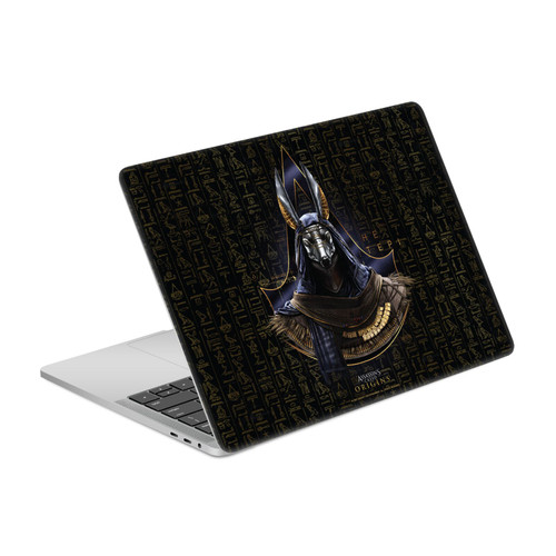 Assassin's Creed Origins Graphics Hetepi Vinyl Sticker Skin Decal Cover for Apple MacBook Pro 13" A1989 / A2159