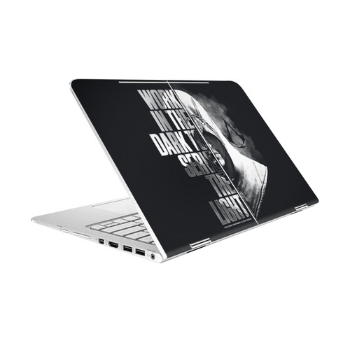 Assassin's Creed Typography Half Vinyl Sticker Skin Decal Cover for HP Spectre Pro X360 G2
