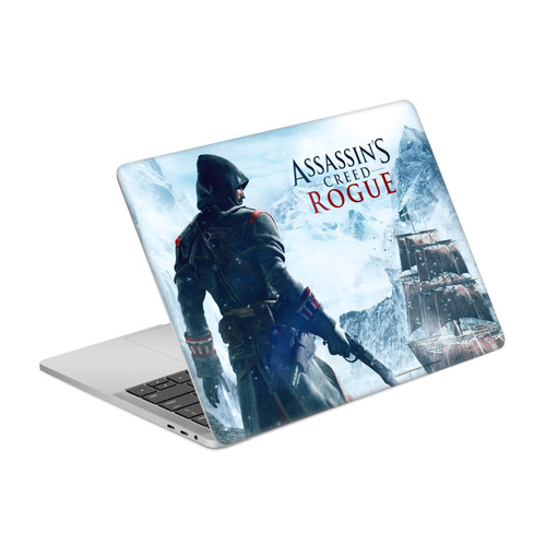 Assassin's Creed Rogue Key Art Arctic Winter Vinyl Sticker Skin Decal Cover for Apple MacBook Pro 13.3" A1708
