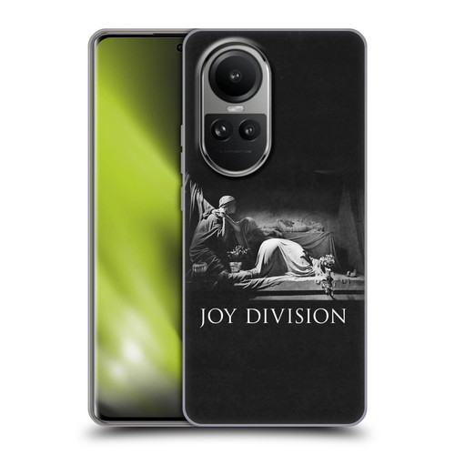 Joy Division Graphics Closer Soft Gel Case for OPPO Reno10 5G / Reno10 Pro 5G