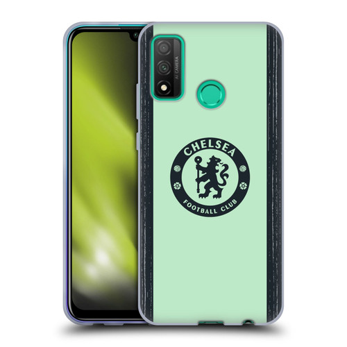Chelsea Football Club 2023/24 Kit Third Soft Gel Case for Huawei P Smart (2020)