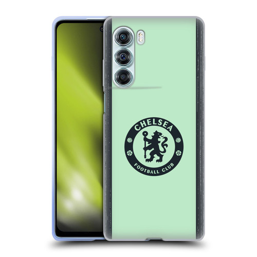 Chelsea Football Club 2023/24 Kit Third Soft Gel Case for Motorola Edge S30 / Moto G200 5G
