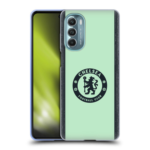 Chelsea Football Club 2023/24 Kit Third Soft Gel Case for Motorola Moto G Stylus 5G (2022)