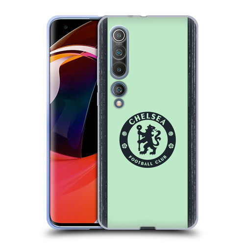 Chelsea Football Club 2023/24 Kit Third Soft Gel Case for Xiaomi Mi 10 5G / Mi 10 Pro 5G