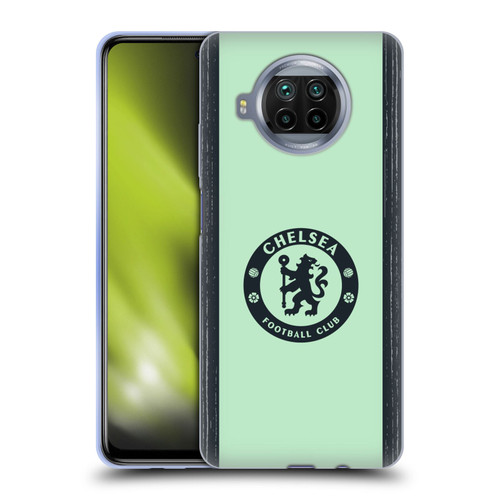 Chelsea Football Club 2023/24 Kit Third Soft Gel Case for Xiaomi Mi 10T Lite 5G