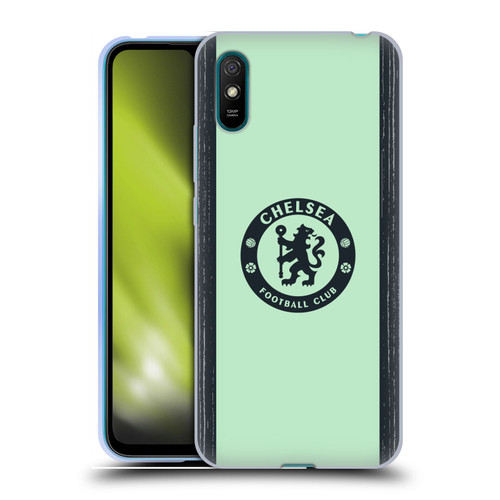 Chelsea Football Club 2023/24 Kit Third Soft Gel Case for Xiaomi Redmi 9A / Redmi 9AT