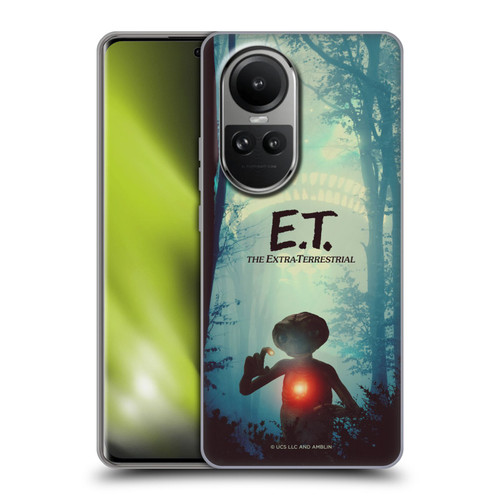 E.T. Graphics Forest Soft Gel Case for OPPO Reno10 5G / Reno10 Pro 5G