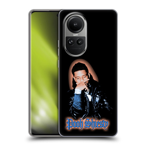 Pooh Shiesty Graphics Light Soft Gel Case for OPPO Reno10 5G / Reno10 Pro 5G
