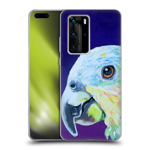Jody Wright Animals Here's Looking At You Soft Gel Case for Huawei P40 Pro / P40 Pro Plus 5G