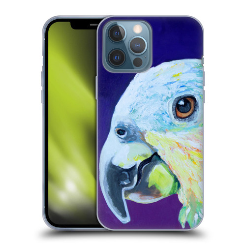 Jody Wright Animals Here's Looking At You Soft Gel Case for Apple iPhone 13 Pro Max