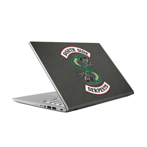 Riverdale Character And Logo South Side Serpents Vinyl Sticker Skin Decal Cover for Asus Vivobook 14 X409FA-EK555T