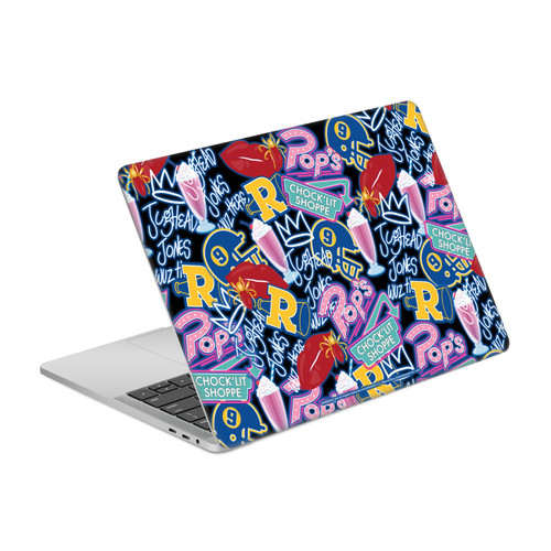Riverdale Character And Logo Colourful Pattern Vinyl Sticker Skin Decal Cover for Apple MacBook Pro 13.3" A1708