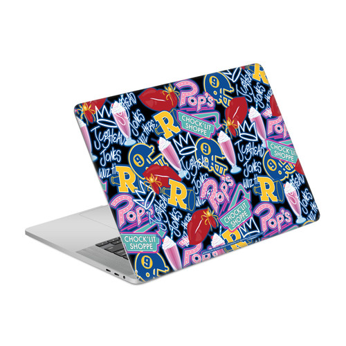 Riverdale Character And Logo Colourful Pattern Vinyl Sticker Skin Decal Cover for Apple MacBook Pro 16" A2141