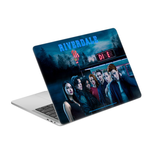 Riverdale Character And Logo Group Poster Vinyl Sticker Skin Decal Cover for Apple MacBook Pro 13" A2338