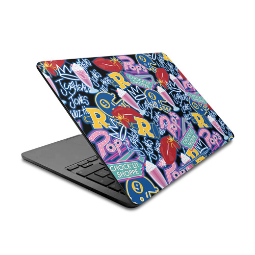 Riverdale Character And Logo Colourful Pattern Vinyl Sticker Skin Decal Cover for Apple MacBook Air 13.6" A2681 (2022)