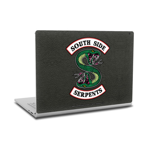 Riverdale Character And Logo South Side Serpents Vinyl Sticker Skin Decal Cover for Microsoft Surface Book 2