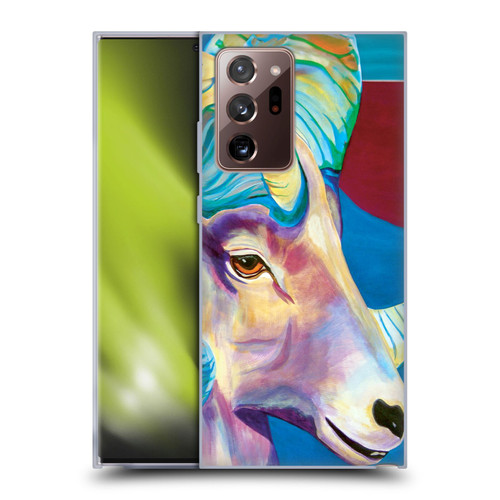 Jody Wright Animals Bighorn Soft Gel Case for Samsung Galaxy Note20 Ultra / 5G
