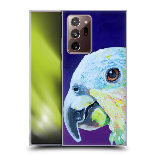 Jody Wright Animals Here's Looking At You Soft Gel Case for Samsung Galaxy Note20 Ultra / 5G