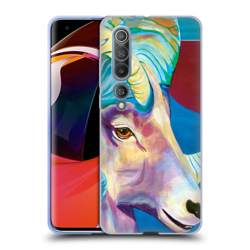 Jody Wright Animals Bighorn Soft Gel Case for Xiaomi Mi 10 5G / Mi 10 Pro 5G