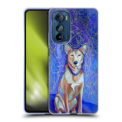 Jody Wright Dog And Cat Collection High Energy Soft Gel Case for Motorola Edge 30