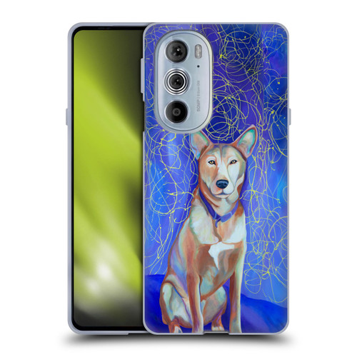 Jody Wright Dog And Cat Collection High Energy Soft Gel Case for Motorola Edge X30