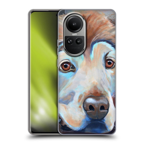 Jody Wright Dog And Cat Collection A Little Rest & Relaxation Soft Gel Case for OPPO Reno10 5G / Reno10 Pro 5G