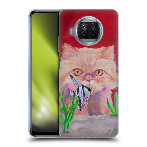 Jody Wright Dog And Cat Collection Infinite Possibilities Soft Gel Case for Xiaomi Mi 10T Lite 5G