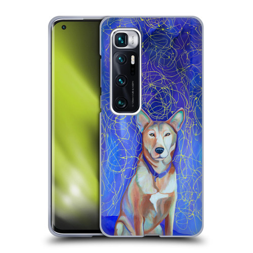 Jody Wright Dog And Cat Collection High Energy Soft Gel Case for Xiaomi Mi 10 Ultra 5G