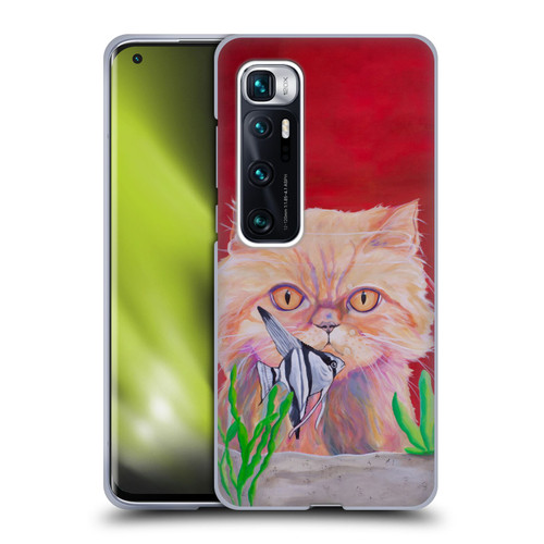 Jody Wright Dog And Cat Collection Infinite Possibilities Soft Gel Case for Xiaomi Mi 10 Ultra 5G