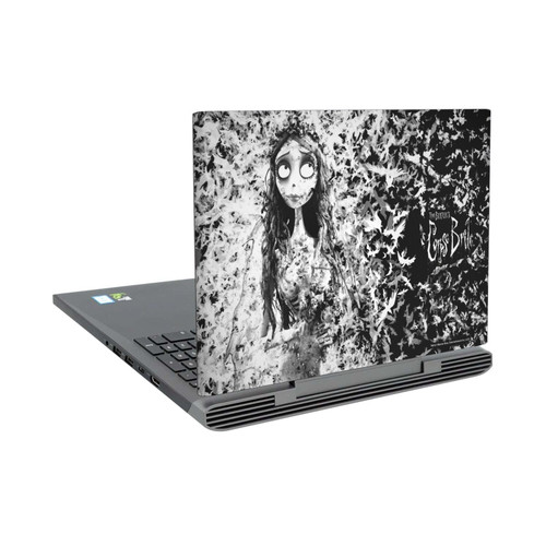 Corpse Bride Key Art Emily Vinyl Sticker Skin Decal Cover for Dell Inspiron 15 7000 P65F