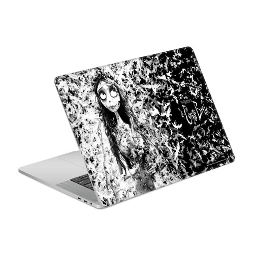 Corpse Bride Key Art Emily Vinyl Sticker Skin Decal Cover for Apple MacBook Pro 15.4" A1707/A1990