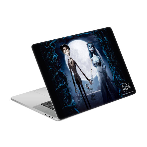 Corpse Bride Key Art Poster Vinyl Sticker Skin Decal Cover for Apple MacBook Pro 15.4" A1707/A1990