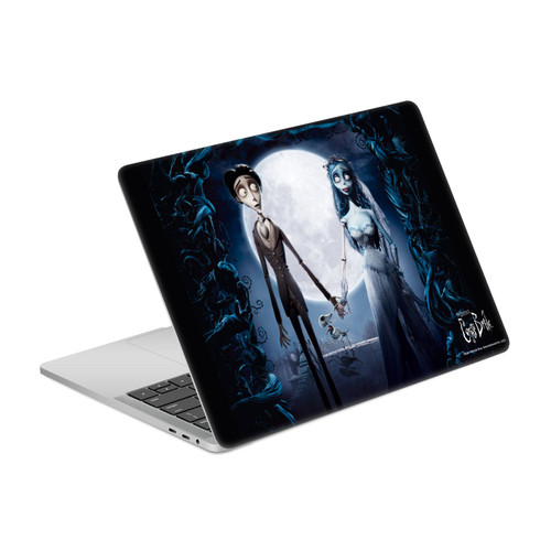 Corpse Bride Key Art Poster Vinyl Sticker Skin Decal Cover for Apple MacBook Pro 13.3" A1708