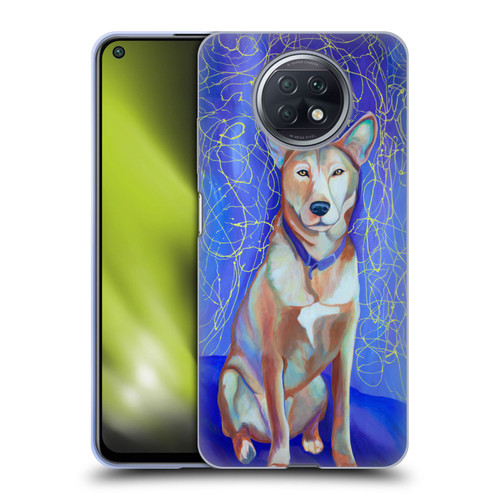 Jody Wright Dog And Cat Collection High Energy Soft Gel Case for Xiaomi Redmi Note 9T 5G