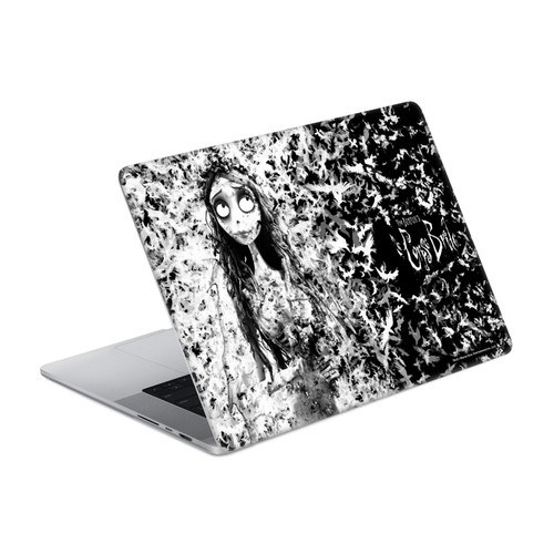 Corpse Bride Key Art Emily Vinyl Sticker Skin Decal Cover for Apple MacBook Pro 14" A2442