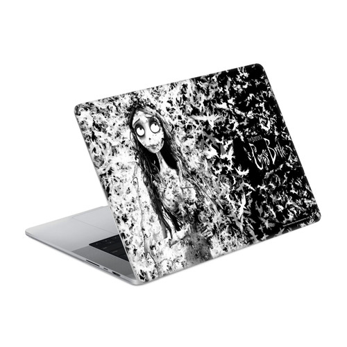 Corpse Bride Key Art Emily Vinyl Sticker Skin Decal Cover for Apple MacBook Pro 16" A2485 / A3428 / A3429