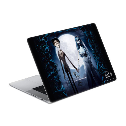 Corpse Bride Key Art Poster Vinyl Sticker Skin Decal Cover for Apple MacBook Pro 16" A2485 / A3428 / A3429